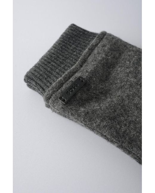 Boss Black Kalsper R Gloves for men