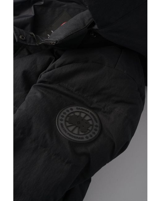 Canada Goose Wyndham Parka in Blue for Men | Lyst UK