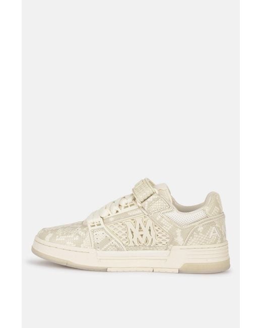 Amiri Natural Skyline Sneakers for men