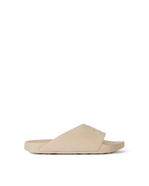 Givenchy White Label Slide Sandal for men