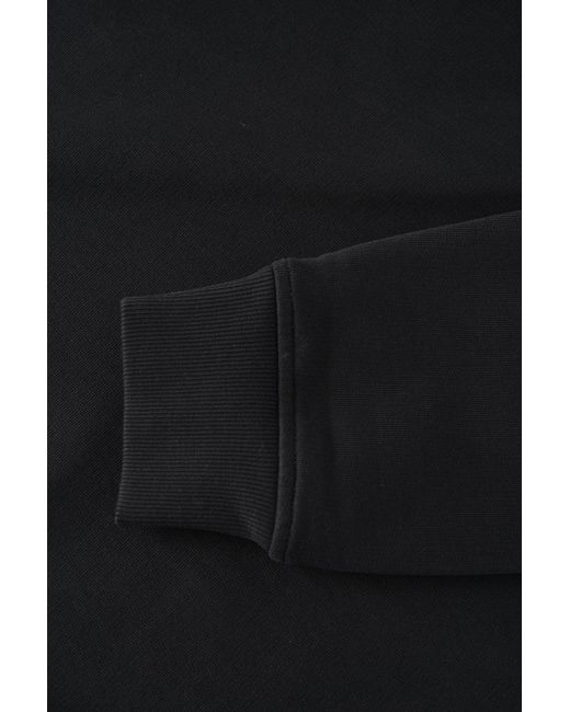 Givenchy Black Amercan Couture Sweatshirt for men