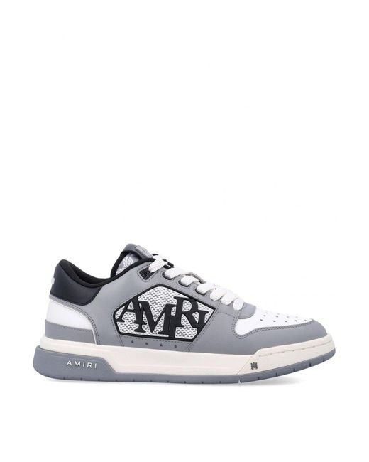 Amiri White Classic Low Sneakers for men