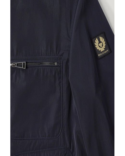 Belstaff Blue Variator Jacket for men