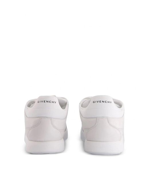 Givenchy White G Move Sneakers for men