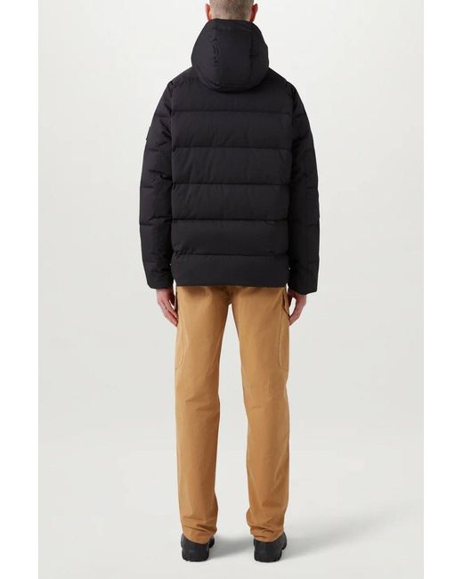 Belstaff Black Apex Jacket for men