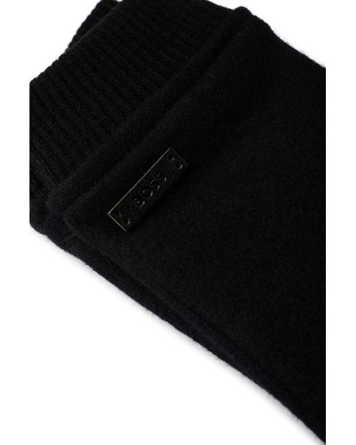 Boss Black Kalsper R Gloves for men