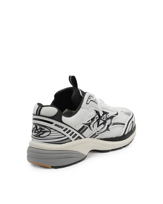 Amiri White M-tech Sneakers for men