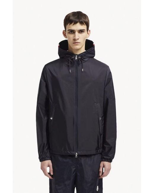 Moncler Blue Grimpeurs Jacket for men