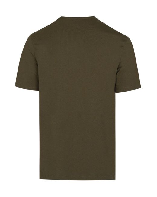 HUGO Green Dumex T Shirt for men