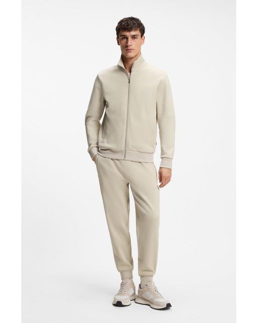 Boss Natural H Shepherd Sweatshirt for men