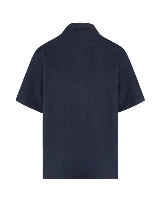 Boss Blue C Lars Shirt for men