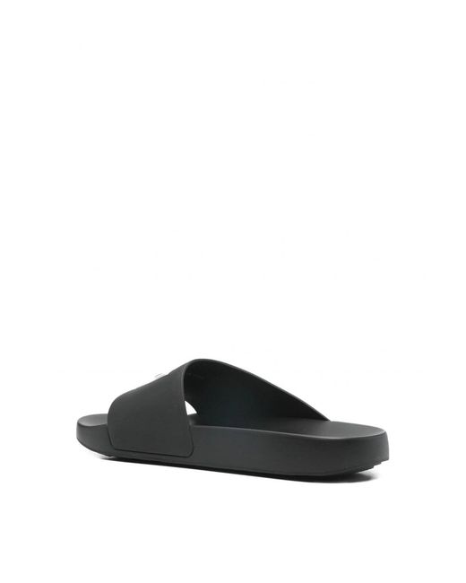Givenchy White Label Slide Sandal for men