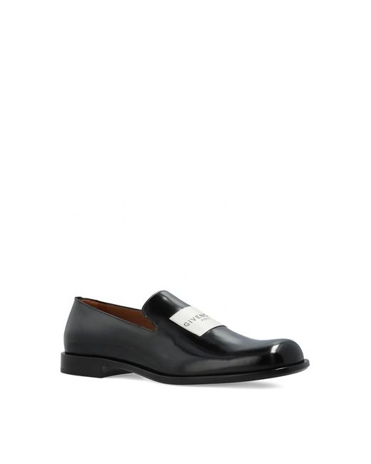 Givenchy Black Label Loafers for men