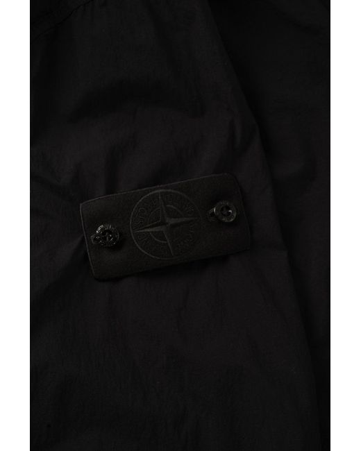 Stone Island Blue Ghost Q100024 Parka for men