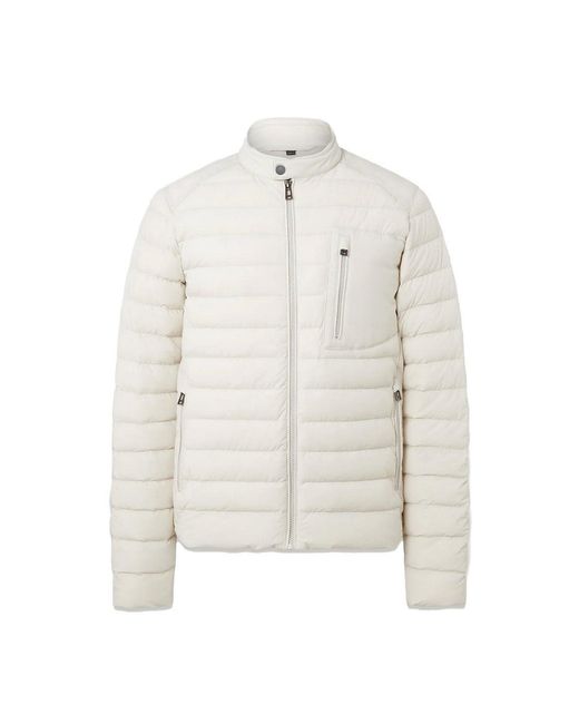 Belstaff White Chassis Jacket for men