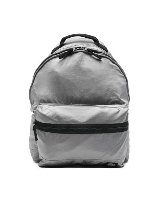 Stone Island Gray S0251 Nylon Backback for men