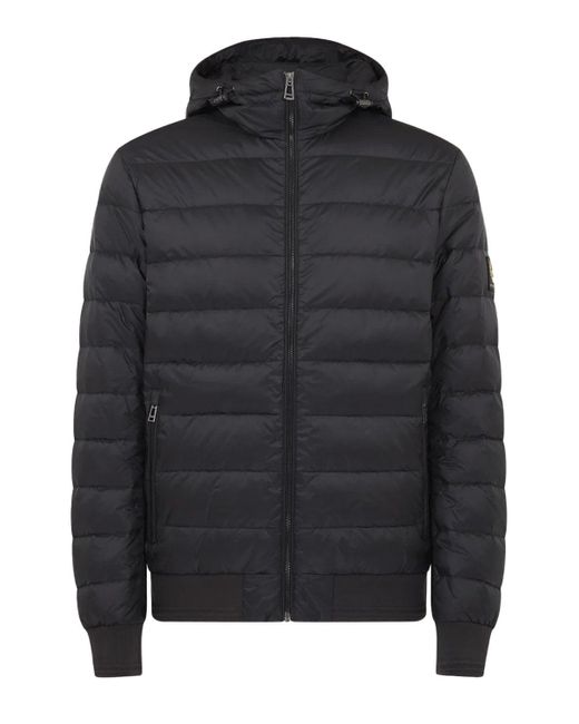 Belstaff Black Control Jacket for men