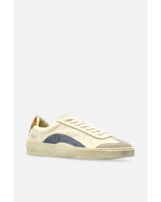 DSquared² White D2 Rider Sneakers for men