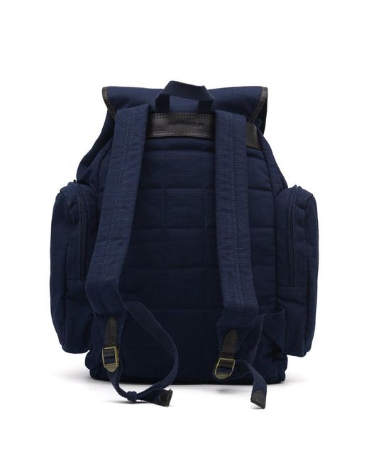 Timberland Blue Premium Backpack for men
