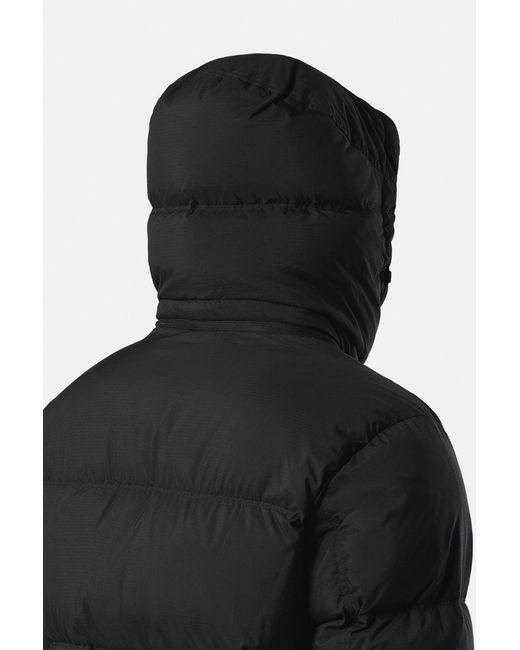 Stone Island Black Down 4100013 Jacket for men