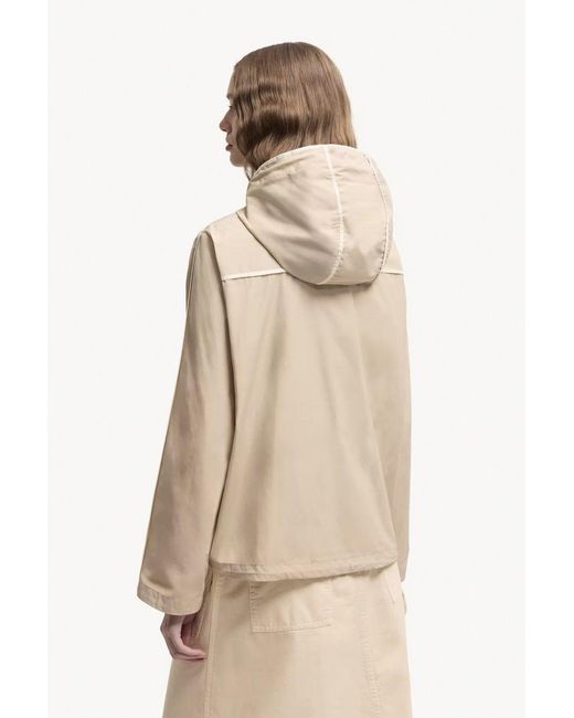 Moncler Natural Sarracenia Jacket