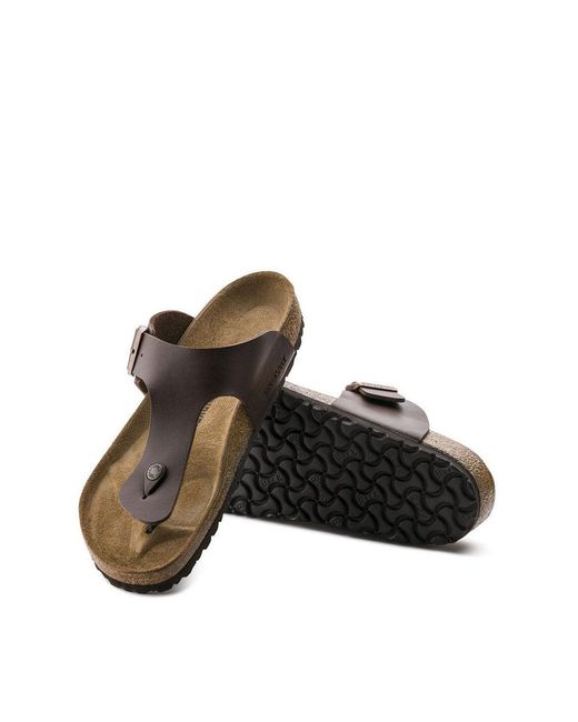 Birkenstock Brown Ramses Birko-flor for men
