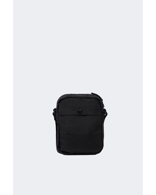 Stone Island Black X Body 9200015 Bag for men
