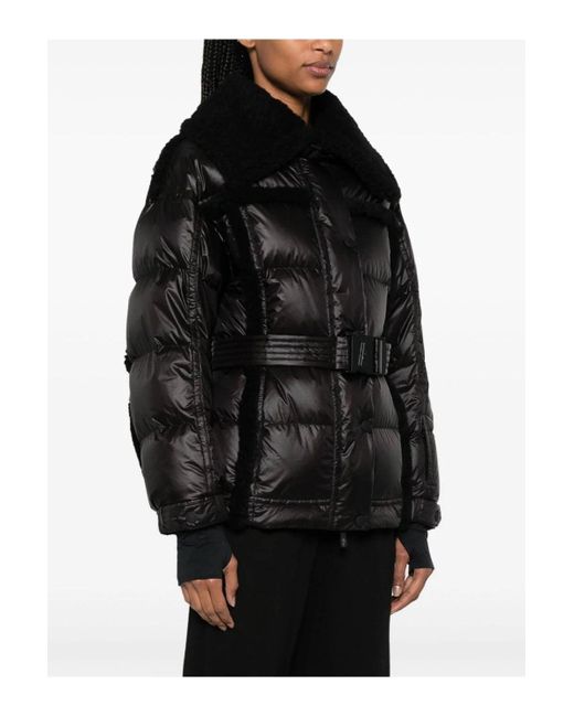 Moncler Black Biollay Jacket