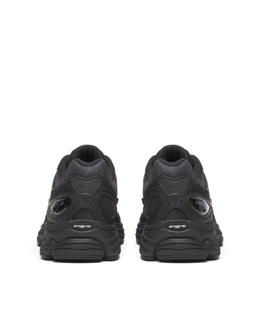 Saucony Black Progrid Omni 9 Og Mesh Sneakers for men