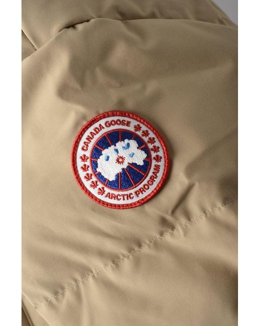 Canada Goose Natural Bayview Jacket for men