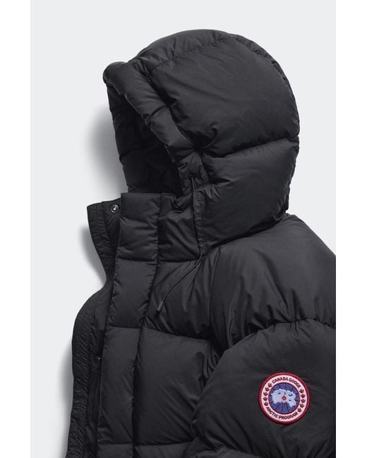 Canada Goose Blue Sterling Puffer Coat for men