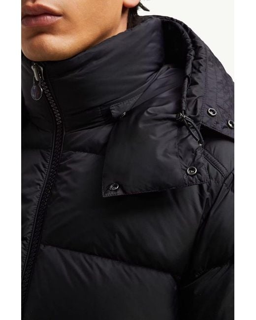 Moncler Black _mayaf Jacket for men
