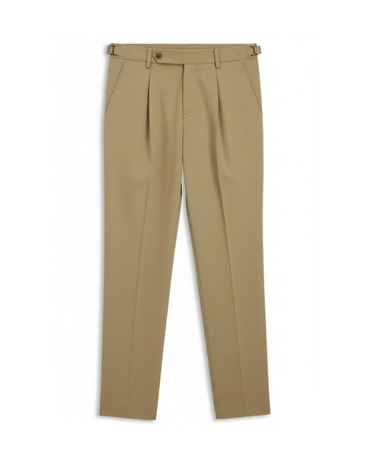 Boss Natural C Perino Pl Dtl Trousers for men