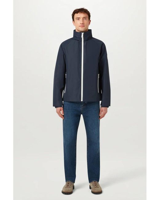 Belstaff Blue Eiger Jacket for men