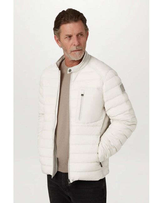 Belstaff White Chassis Jacket for men