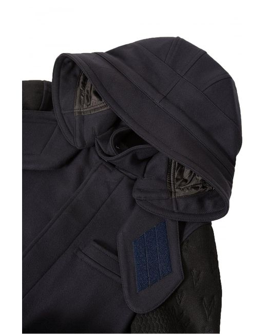 Creative Recreation Blue Hooded for men