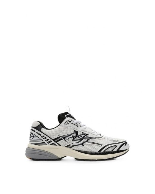 Amiri White M-tech Sneakers for men