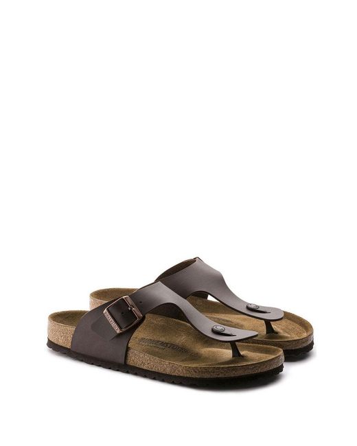 Birkenstock Brown Ramses Birko-flor for men
