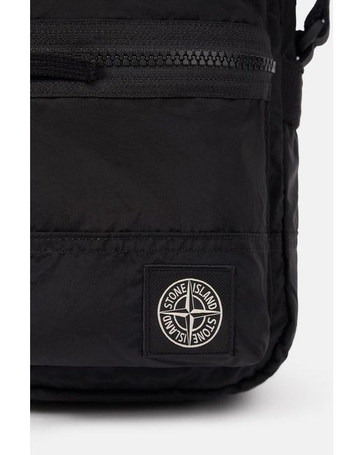 Stone Island Black X Body 9200015 Bag for men