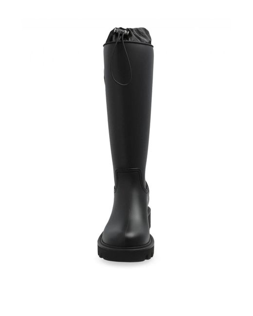 Moncler Black Shoes