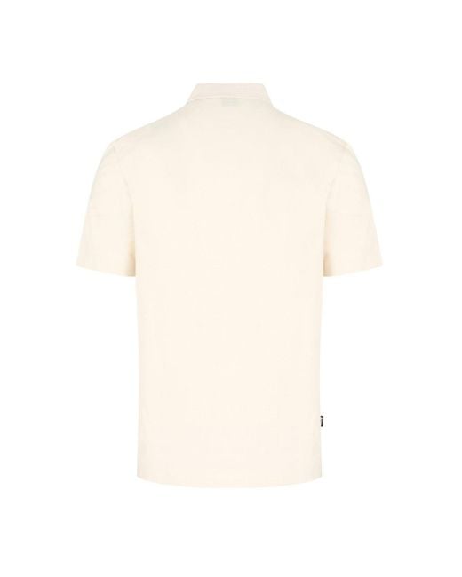 Boss White H Pack 316 Polo for men