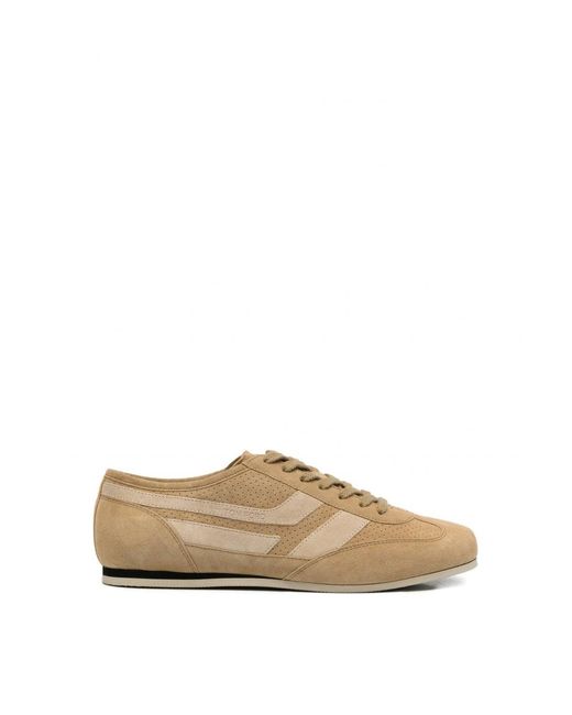 Tom Ford Brown Brook Sneakers for men
