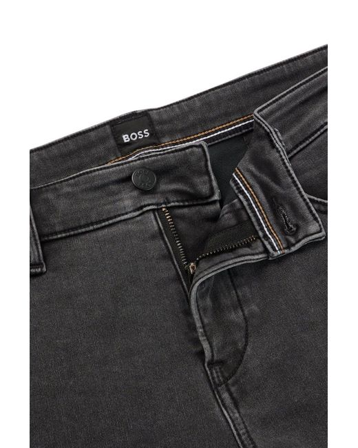 Boss Black Delaware 3 1 Jeans for men
