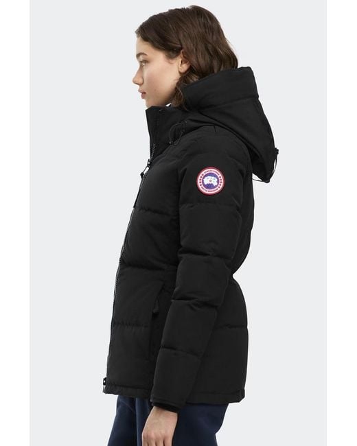 Canada Goose Black Chelsea Parka
