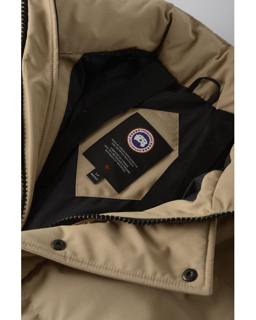 Canada Goose Natural Bayview Jacket for men