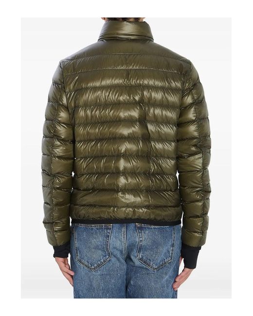 Moncler Green Hers Jacket for men
