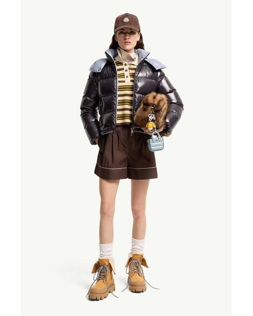 Moncler Black Niveole Jacket