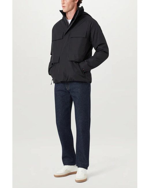 Belstaff Black Force Jacket for men