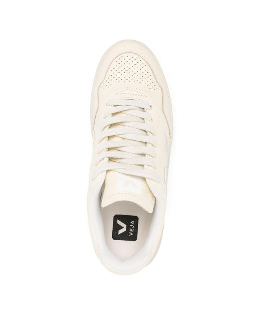 Veja White Woman V-90 Sneakers