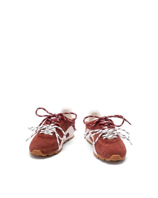 DSquared² Red Dc-642 Sneakers for men